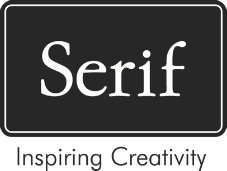 Serif Inspiring Creativity